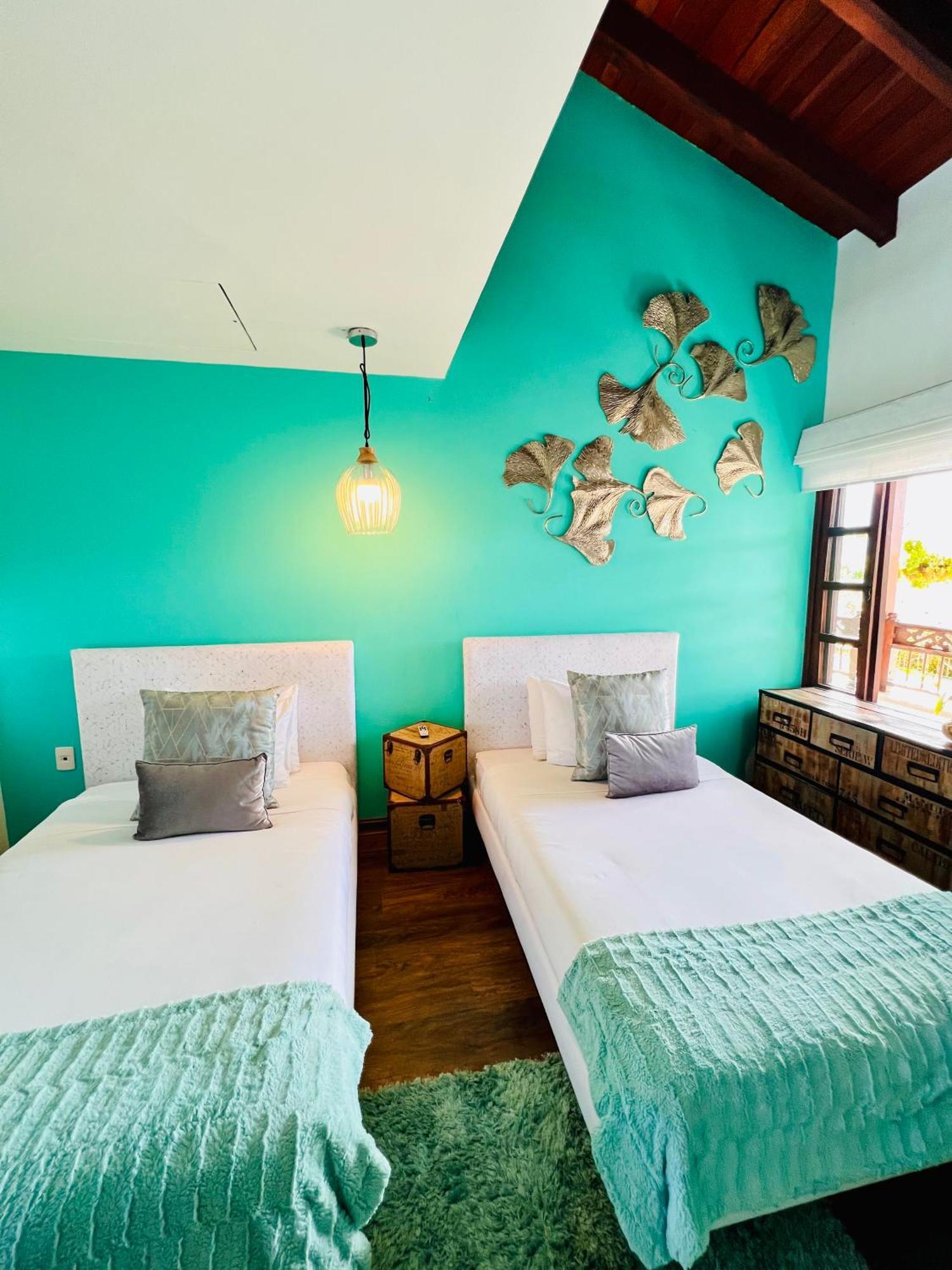 Hotel Reserva Monarca سالنتو المظهر الخارجي الصورة