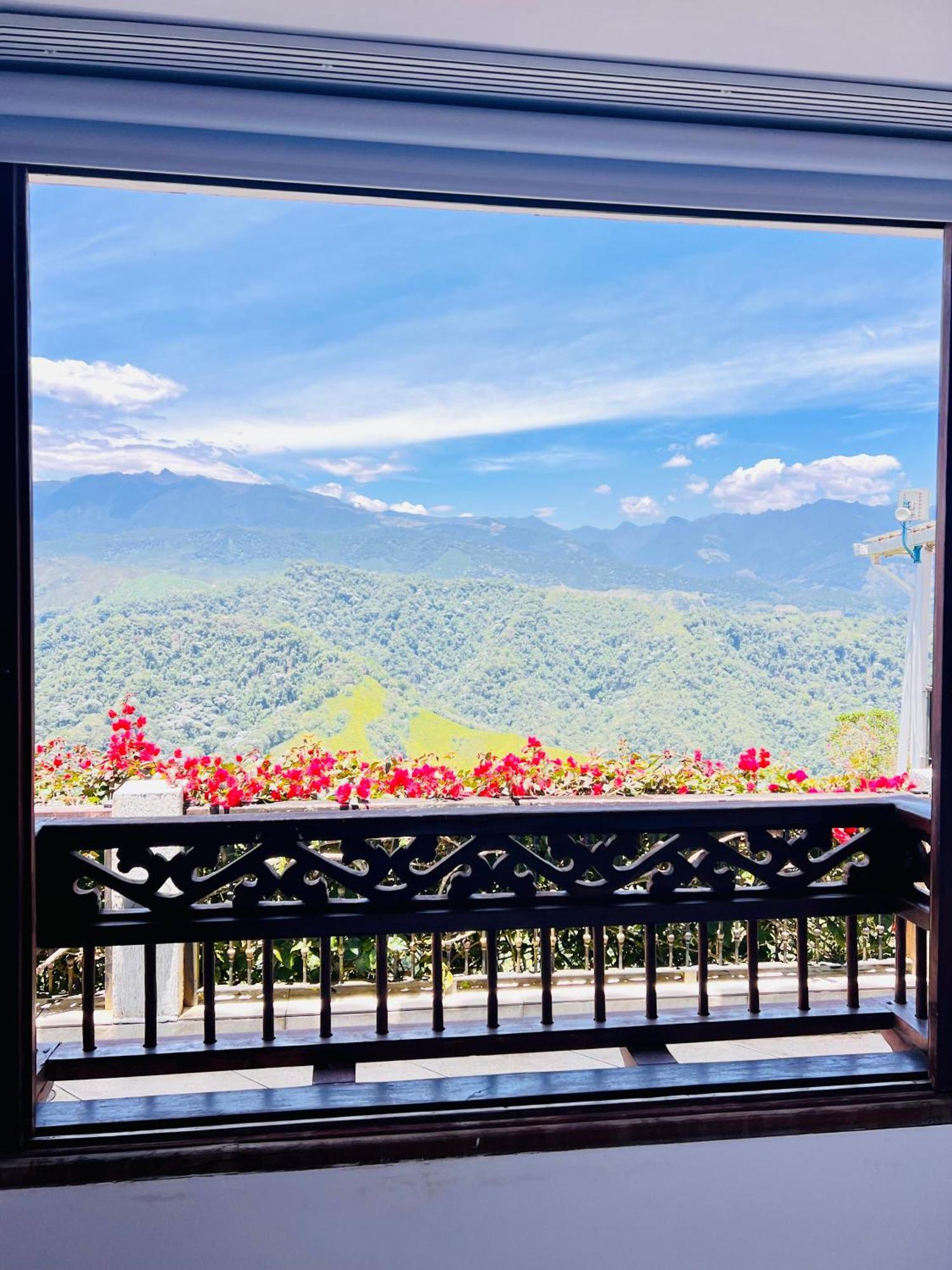 Hotel Reserva Monarca سالنتو المظهر الخارجي الصورة