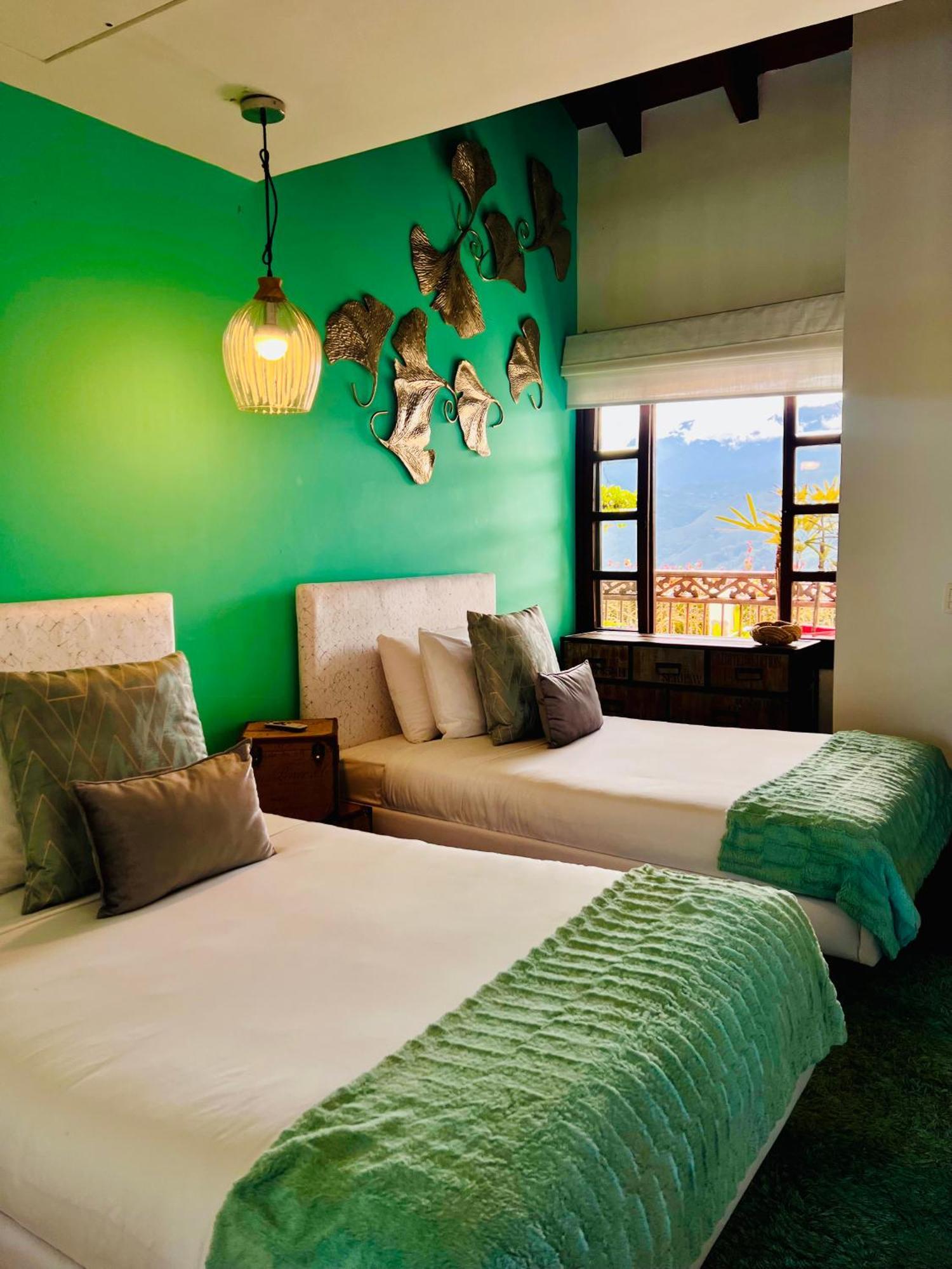 Hotel Reserva Monarca سالنتو المظهر الخارجي الصورة