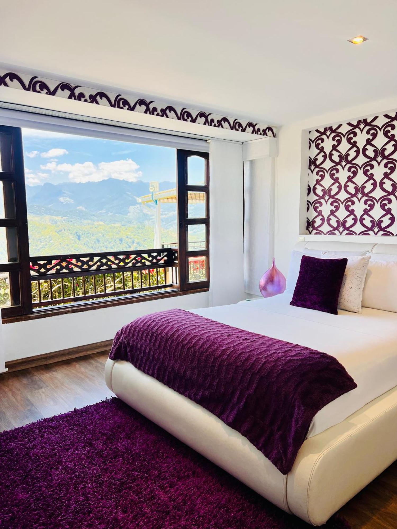 Hotel Reserva Monarca سالنتو المظهر الخارجي الصورة