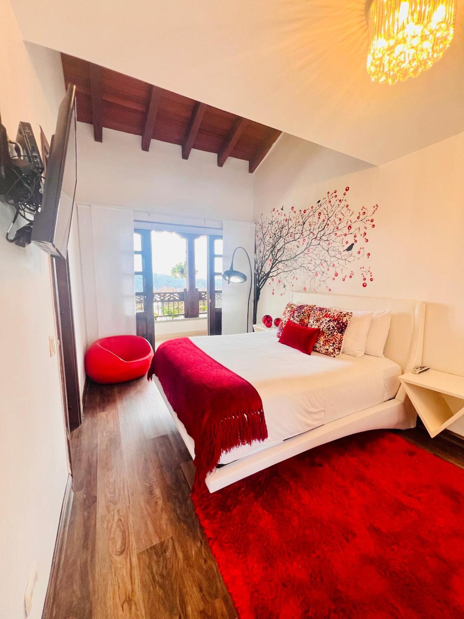 Hotel Reserva Monarca سالنتو المظهر الخارجي الصورة