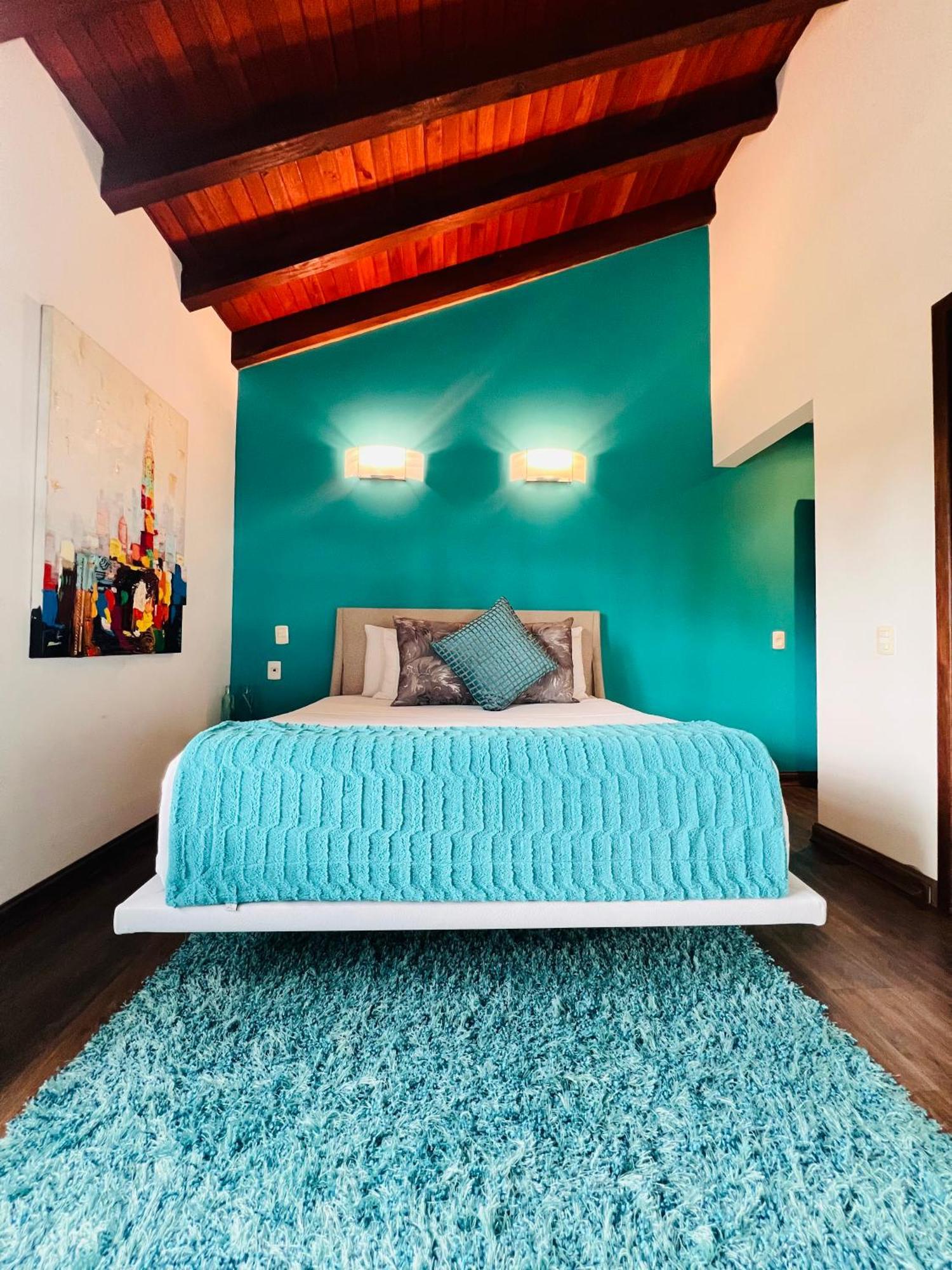 Hotel Reserva Monarca سالنتو المظهر الخارجي الصورة