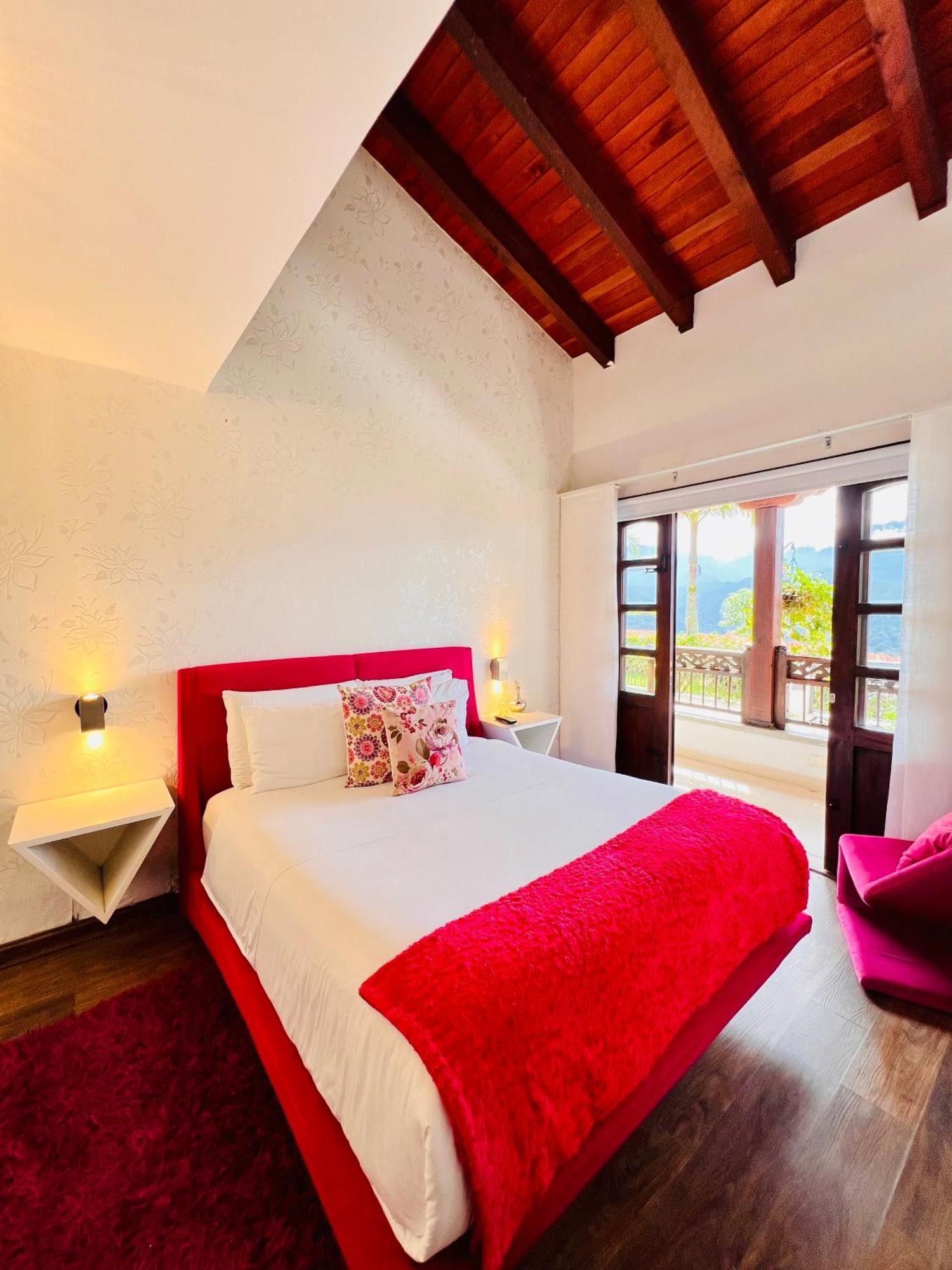 Hotel Reserva Monarca سالنتو المظهر الخارجي الصورة