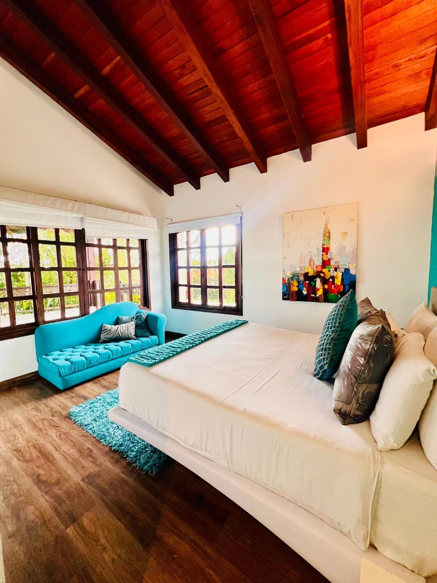 Hotel Reserva Monarca سالنتو المظهر الخارجي الصورة