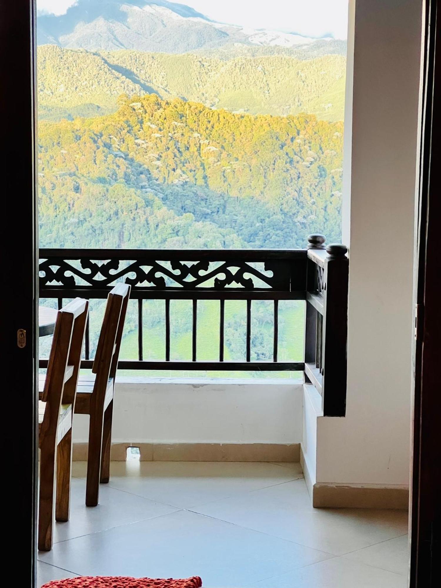 Hotel Reserva Monarca سالنتو المظهر الخارجي الصورة