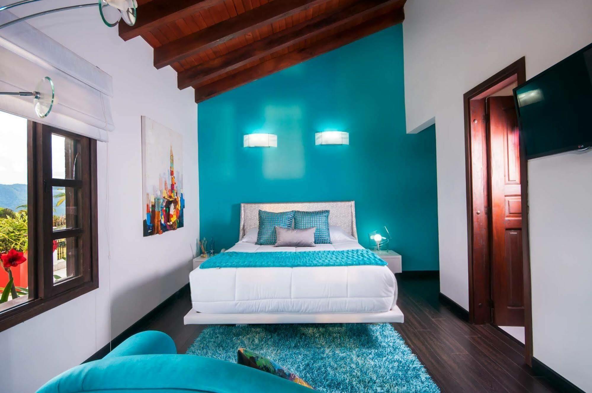 Hotel Reserva Monarca سالنتو المظهر الخارجي الصورة